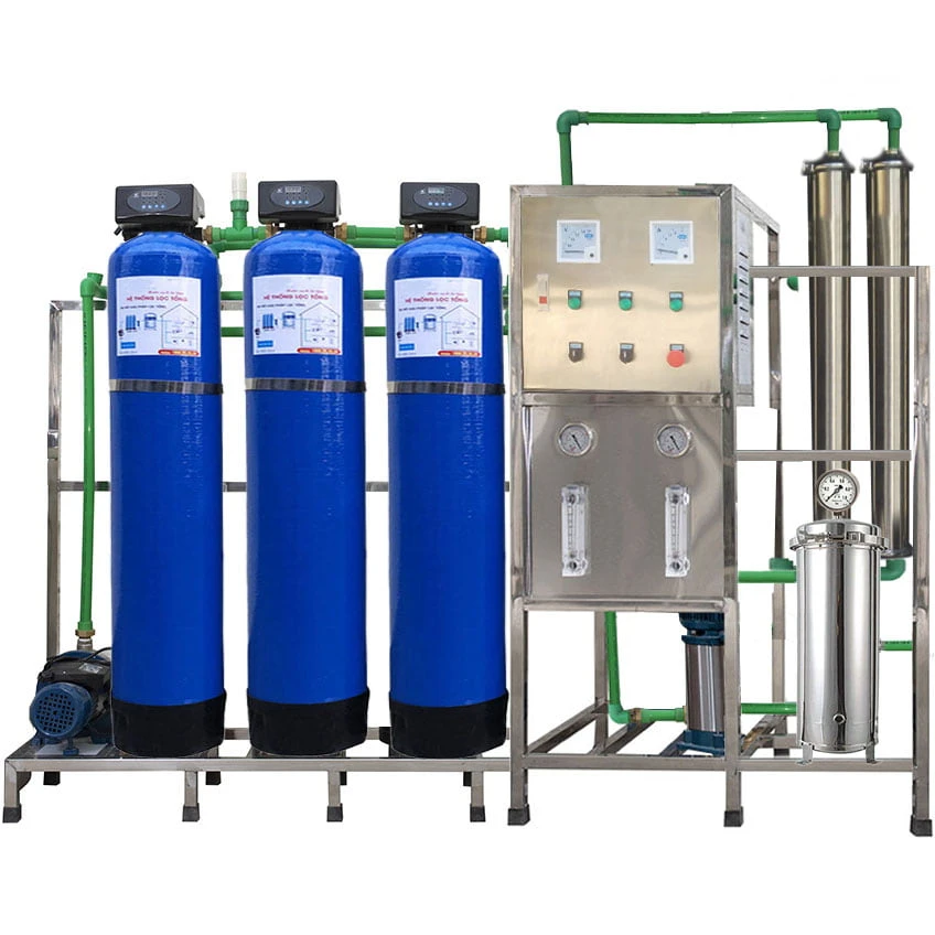 Máy lọc nước công nghiệp 500L