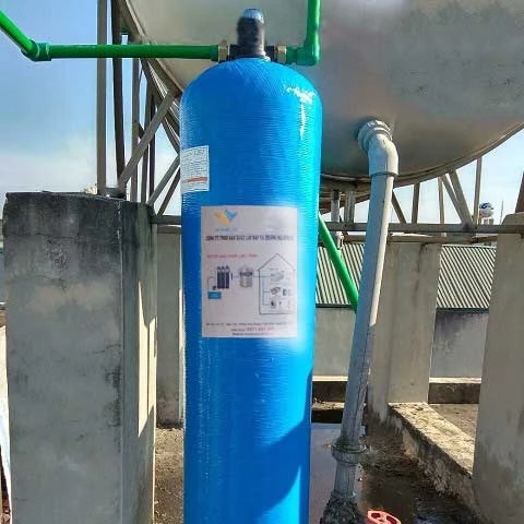 T100 - Giải pháp loại bỏ kim loại nặng, khí Clo dư và các khí độc hại khác