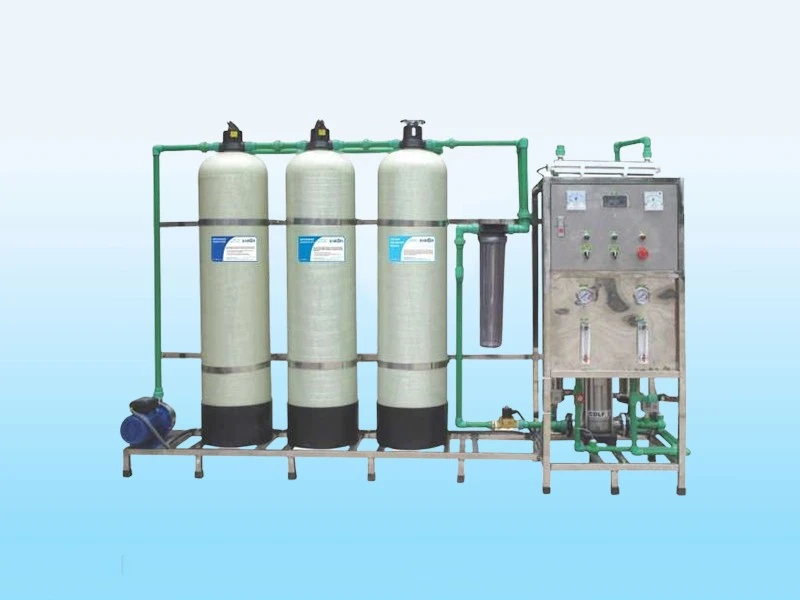 Vai trò của máy lọc nước công nghiệp hiện nay