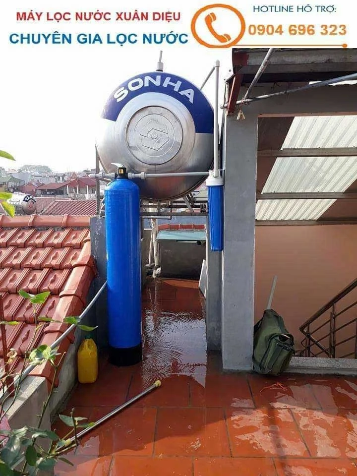 T101 - Giải pháp loại bỏ kim loại, các khí độc hại và bụi mịn lơ lửng