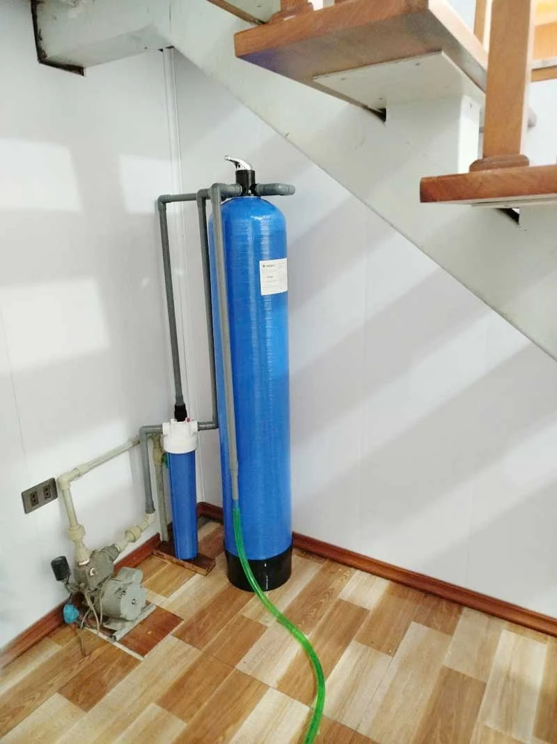 T101 - Giải pháp loại bỏ kim loại, các khí độc hại và bụi mịn lơ lửng