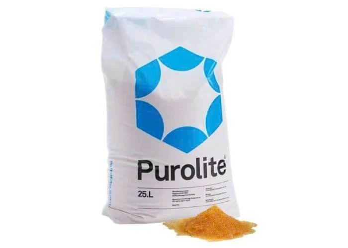 Hạt Cation Purolite Anh