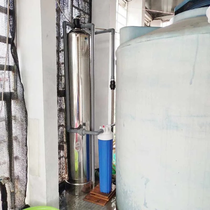 T103 - Giải pháp loại bỏ kim loại, khí độc hại và bụi mịn lơ lửng