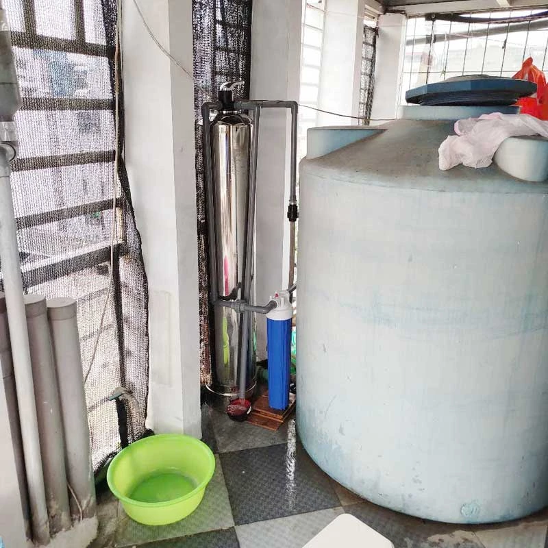 T103 - Giải pháp loại bỏ kim loại, khí độc hại và bụi mịn lơ lửng