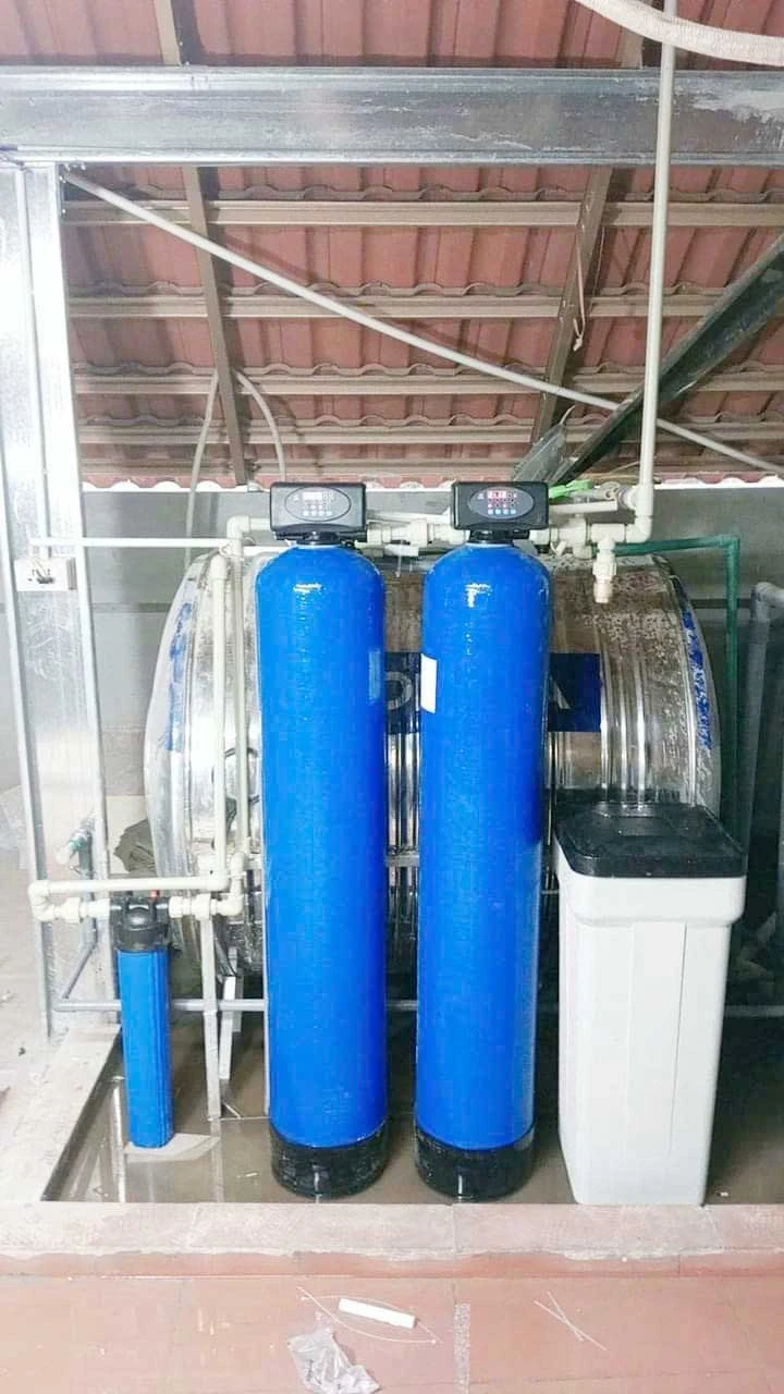 T126 - Giải pháp loại bỏ kim loại nặng, chất tàn dư và đá vôi