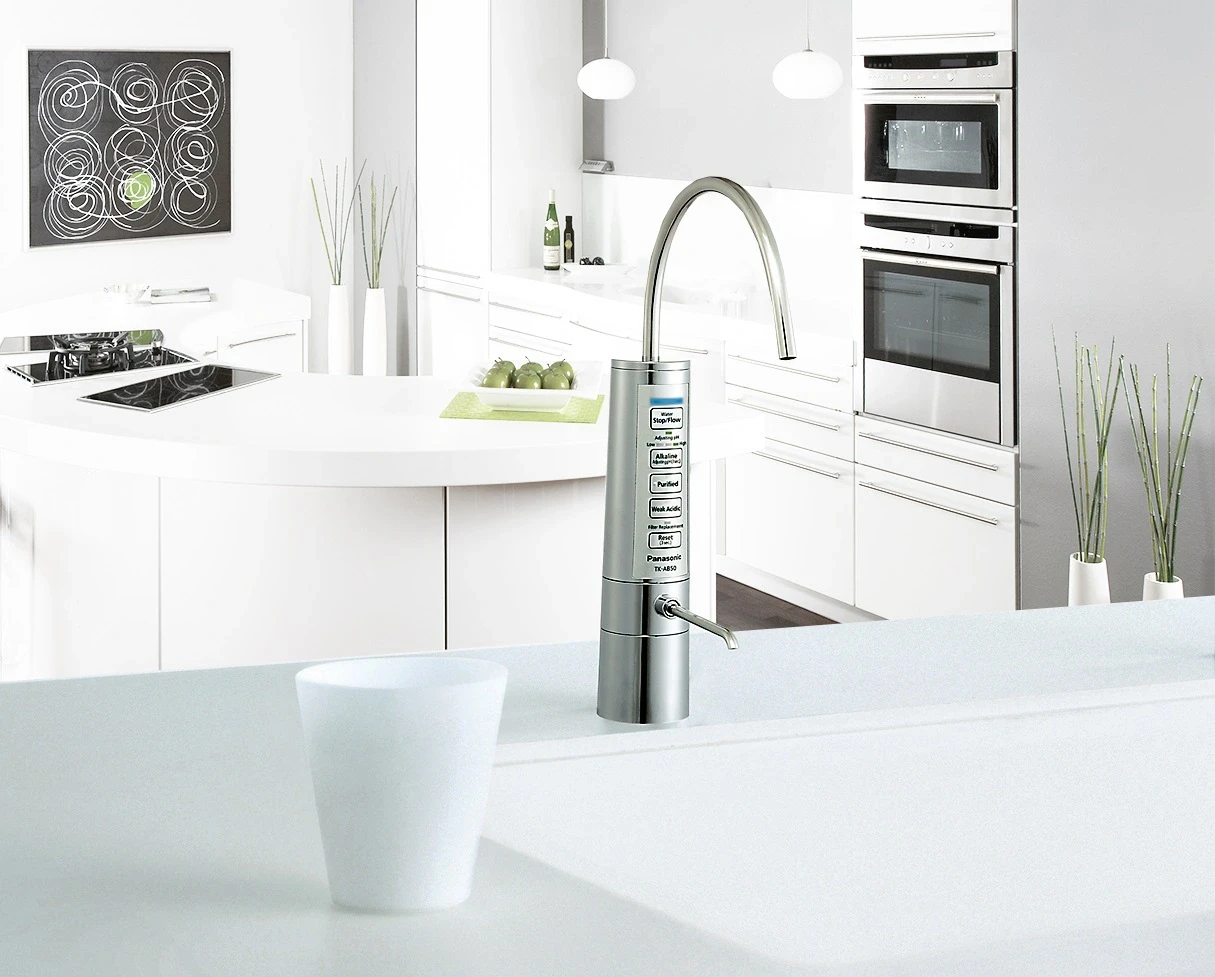 Vì sao nên sử dụng máy lọc nước ion kiềm?